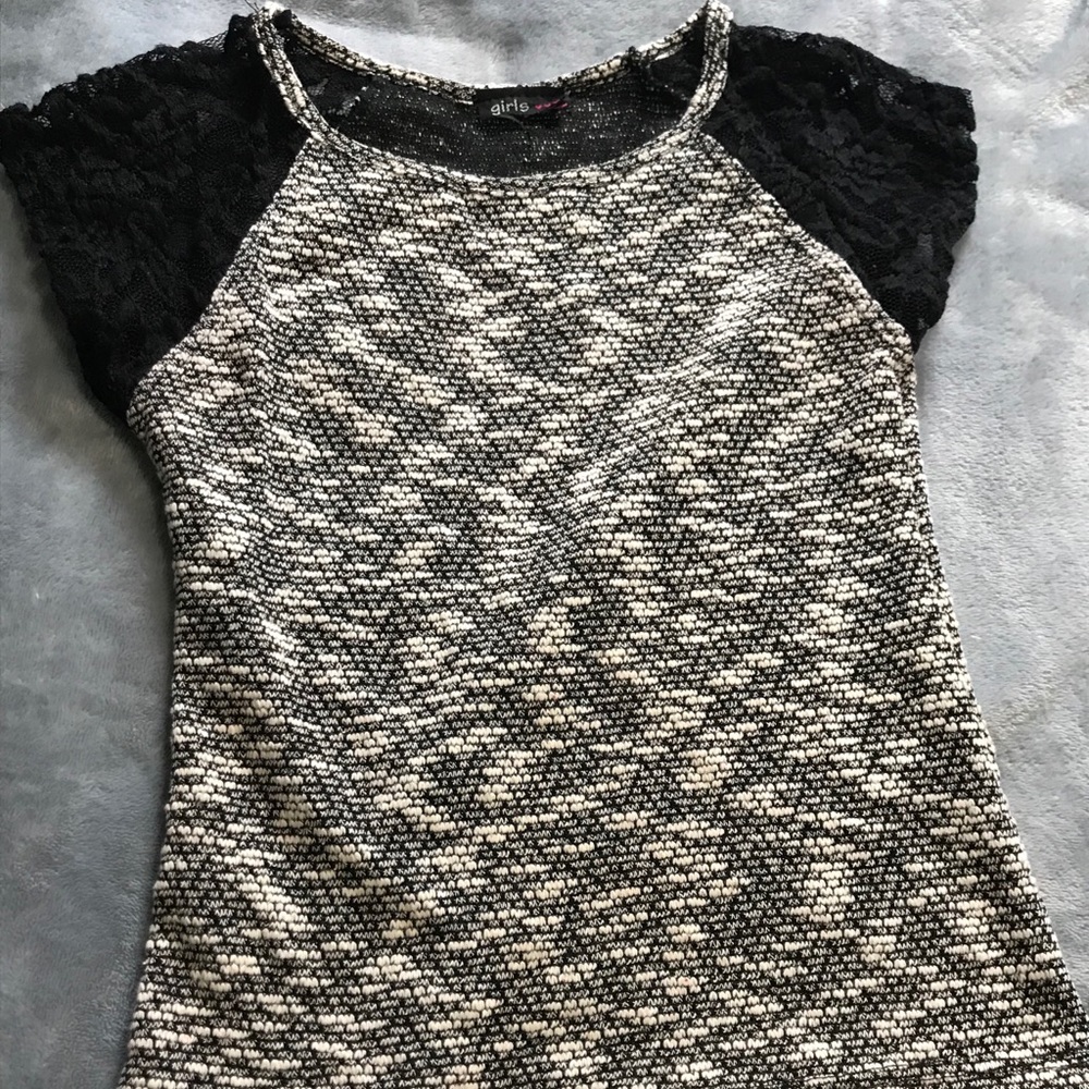 Girls blouse
